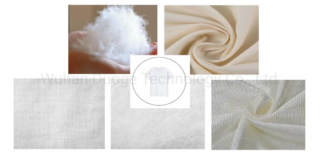 Wool Textile Silk Chemicals Optical Brightening Agent Brightener Liquid Cl-L