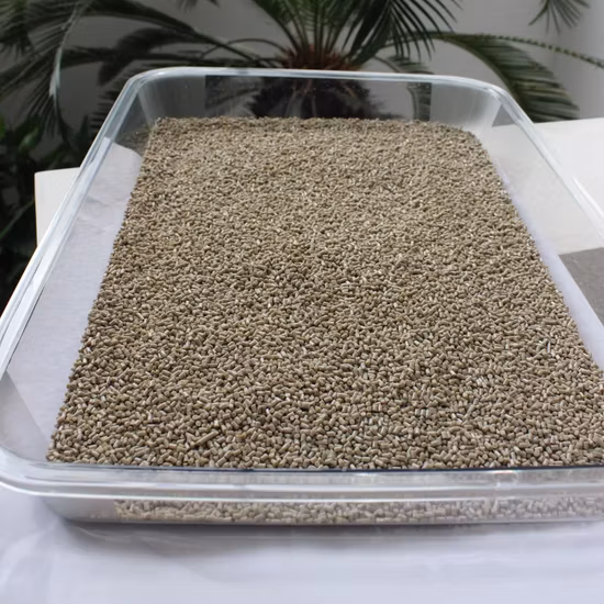 Black Masterbatch Color Masterbatch for Blow Film