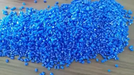 Blue Color Masterbatch for PP/PE/ABS/PS/EVA/LDPE/HDPE Plastic Products