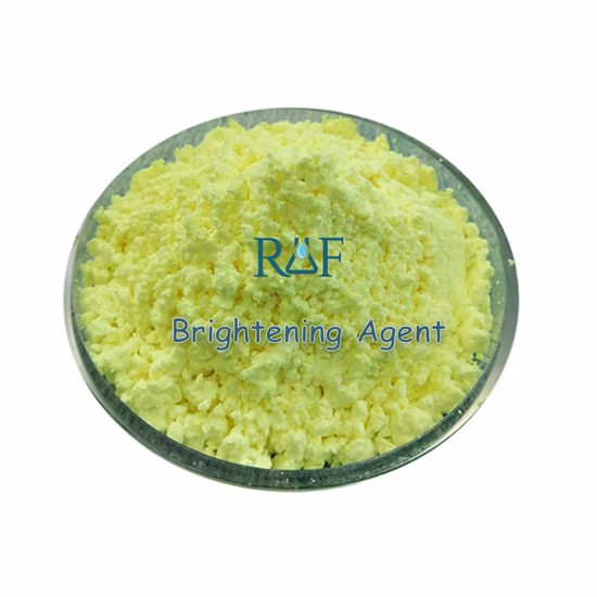 Optical Brightener Fluorescent Brightener for Plastic Detergent Paper