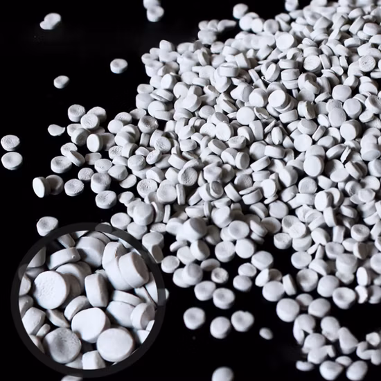 Factory Price Calcium Oxide Desiccant Master Batch Plastic Cao Defoaming Masterbatch